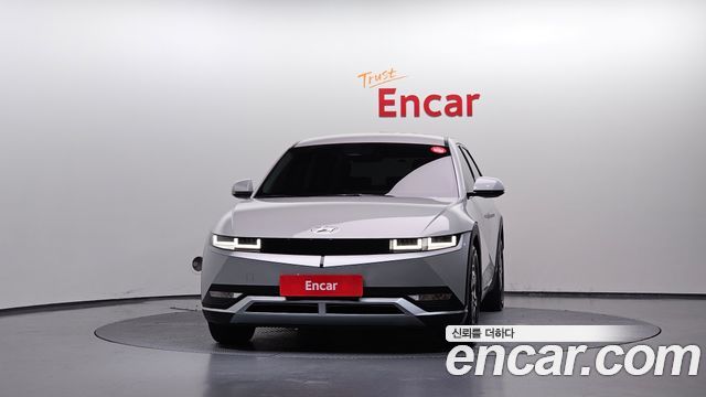 Hyundai Ioniq 5 Long range Exclusive 2022 — фото 3