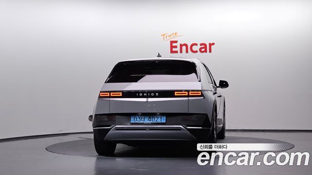 Hyundai Ioniq 5 Long range Exclusive 2022 — фото 4