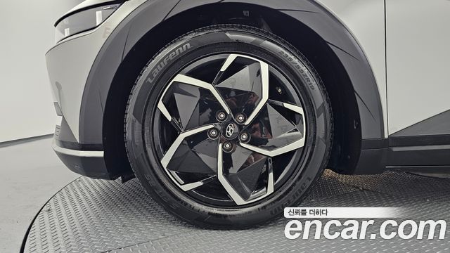 Hyundai Ioniq 5 Long range Exclusive 2022 — фото 5