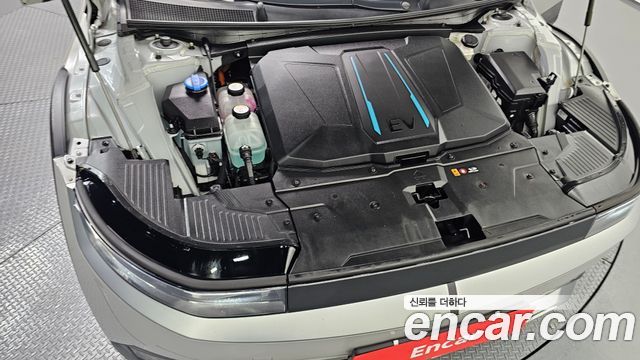 Hyundai Ioniq 5 Long range Exclusive 2022 — фото 6