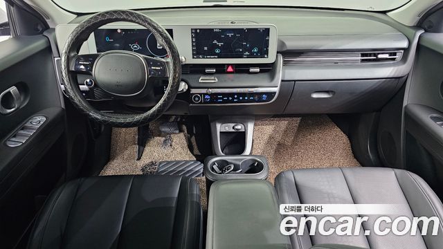 Hyundai Ioniq 5 Long range Exclusive 2022 — фото 7