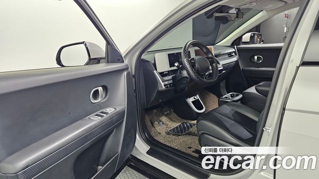 Hyundai Ioniq 5 Long range Exclusive 2022 — фото 10