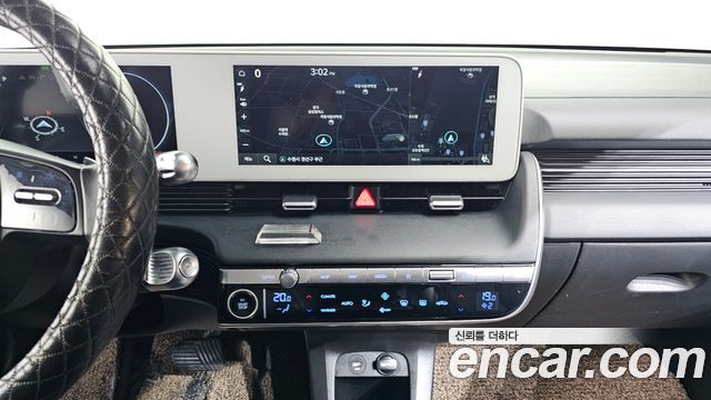 Hyundai Ioniq 5 Long range Exclusive 2022 — фото 12