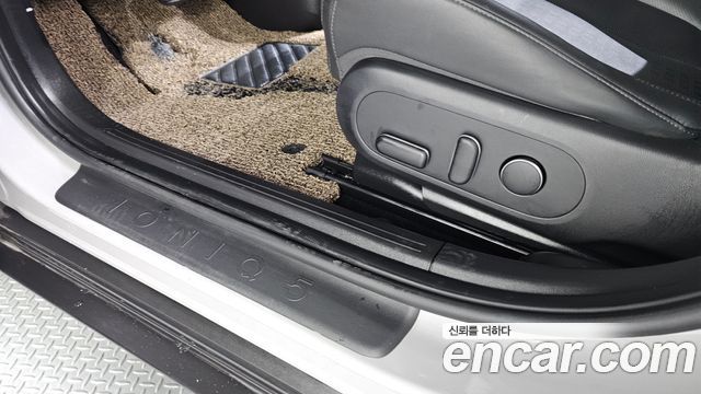 Hyundai Ioniq 5 Long range Exclusive 2022 — фото 27