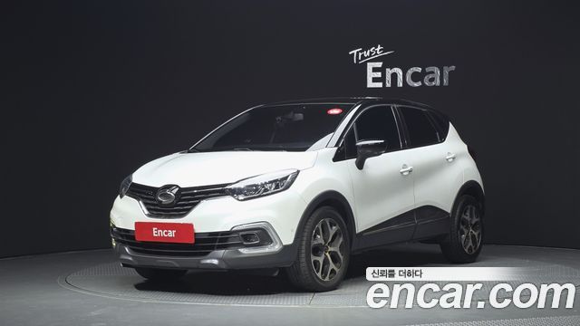 Renault Korea QM3 RE Signature