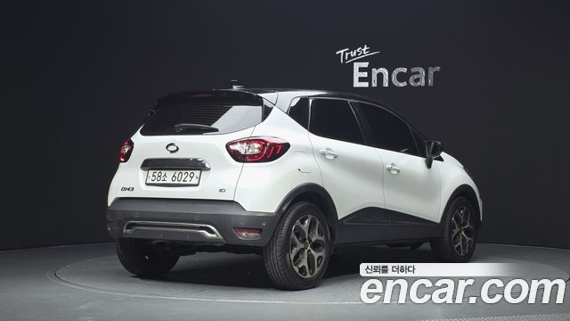 Renault Korea QM3 RE Signature 2018 — фото 2