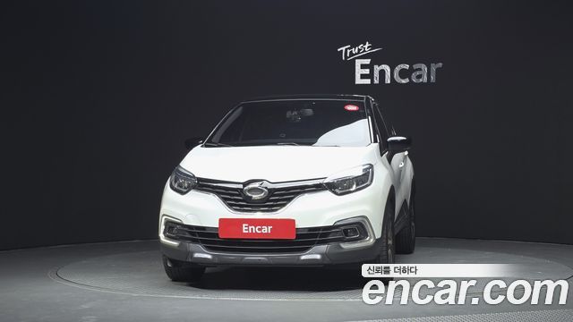 Renault Korea QM3 RE Signature 2018 — фото 3