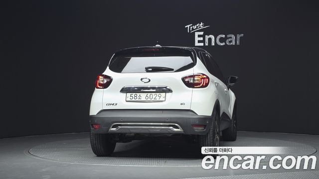 Renault Korea QM3 RE Signature 2018 — фото 4