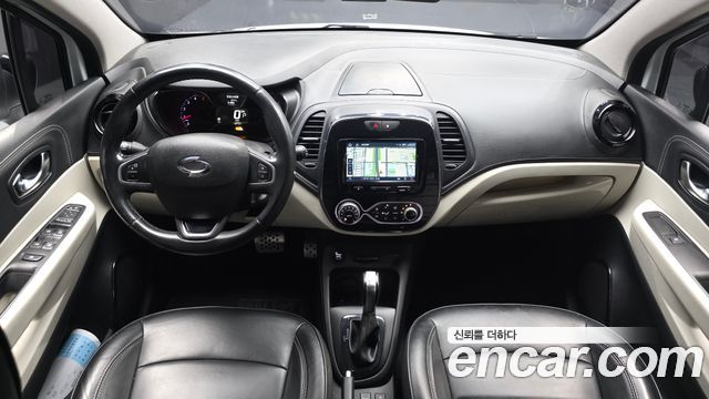 Renault Korea QM3 RE Signature 2018 — фото 7