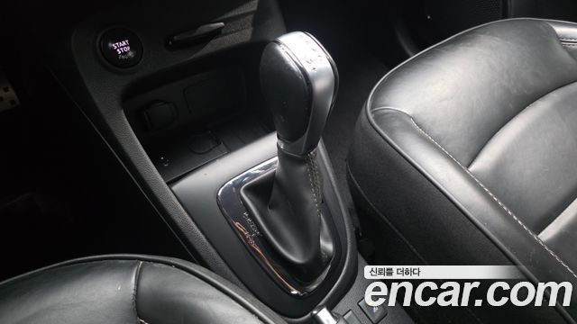 Renault Korea QM3 RE Signature 2018 — фото 9