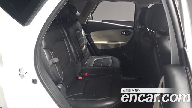 Renault Korea QM3 RE Signature 2018 — фото 11