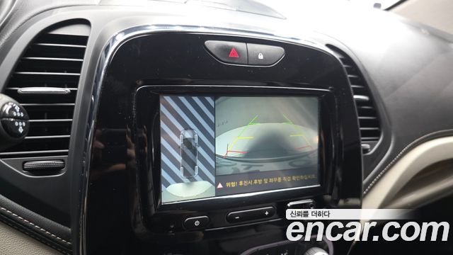 Renault Korea QM3 RE Signature 2018 — фото 16