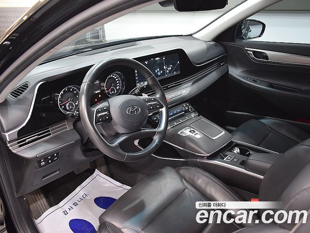 Hyundai Grandeur (IG) 3.0 LPi Rent Car Premium 2023 — фото 4