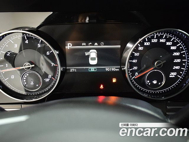 Hyundai Grandeur (IG) 3.0 LPi Rent Car Premium 2023 — фото 6