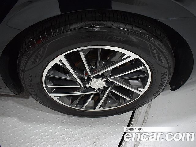 Hyundai Grandeur (IG) 3.0 LPi Rent Car Premium 2023 — фото 9