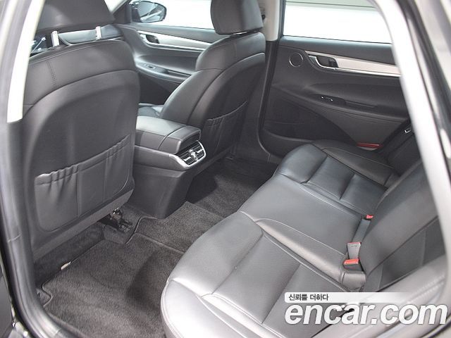 Hyundai Grandeur (IG) 3.0 LPi Rent Car Premium 2023 — фото 15