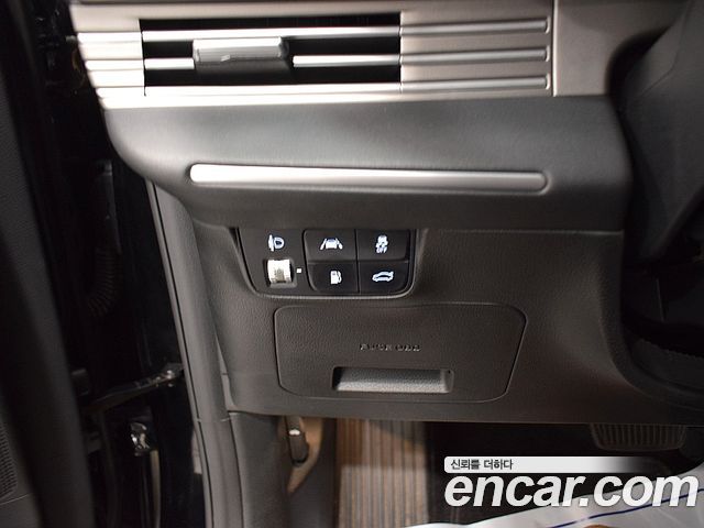 Hyundai Grandeur (IG) 3.0 LPi Rent Car Premium 2023 — фото 17