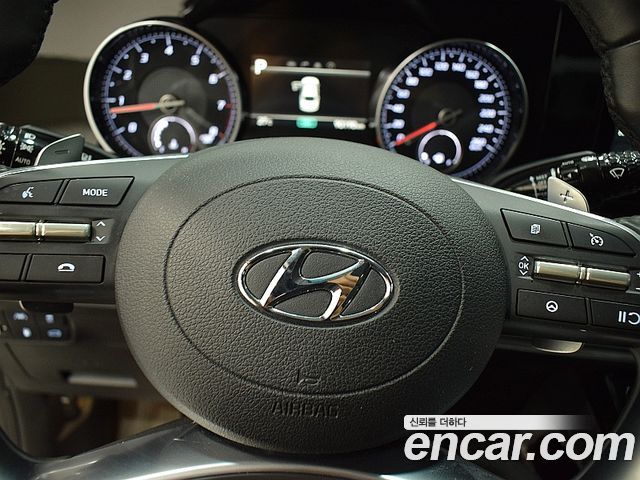Hyundai Grandeur (IG) 3.0 LPi Rent Car Premium 2023 — фото 18