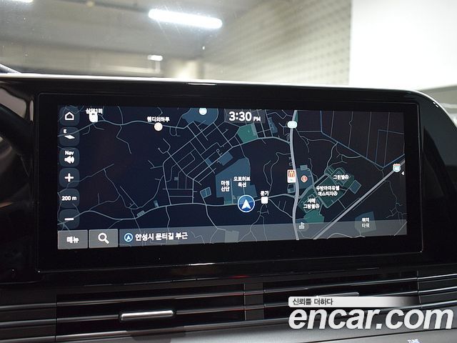 Hyundai Grandeur (IG) 3.0 LPi Rent Car Premium 2023 — фото 20