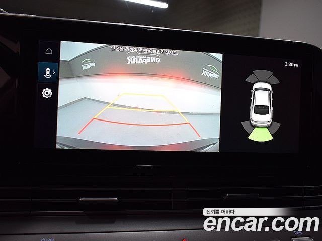 Hyundai Grandeur (IG) 3.0 LPi Rent Car Premium 2023 — фото 21