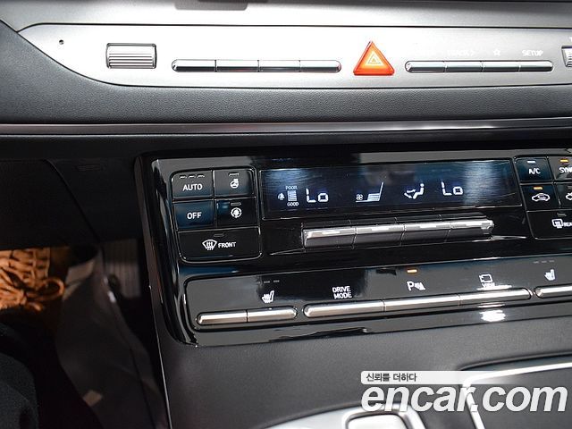 Hyundai Grandeur (IG) 3.0 LPi Rent Car Premium 2023 — фото 22