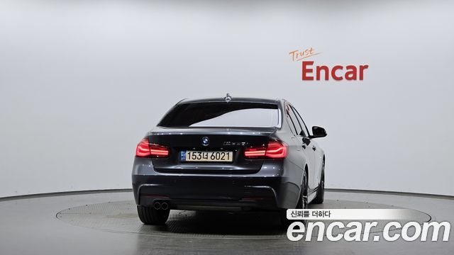 BMW 3 Series (F30) 330i M Sport Shadow 2018 — фото 4