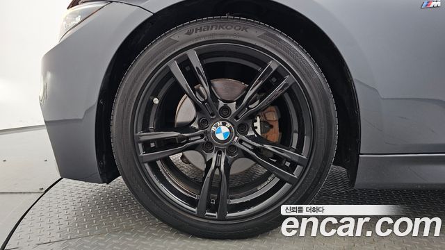 BMW 3 Series (F30) 330i M Sport Shadow 2018 — фото 5