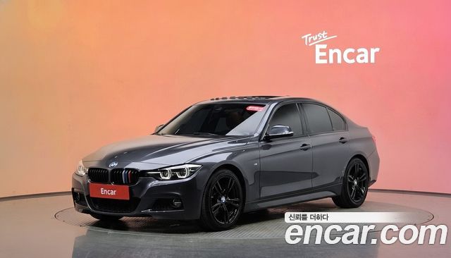 BMW 3 Series (F30) 330i M Sport Shadow