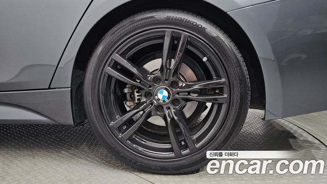 BMW 3 Series (F30) 330i M Sport Shadow 2018 — фото 21