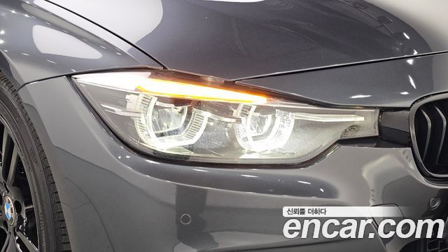 BMW 3 Series (F30) 330i M Sport Shadow 2018 — фото 22