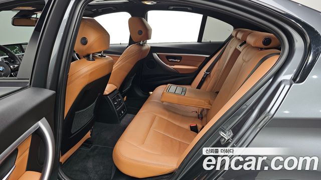 BMW 3 Series (F30) 330i M Sport Shadow 2018 — фото 26