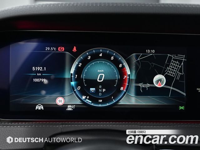 Mercedes-Benz S-Class (W222) S450L 4MATIC 2018 — фото 8