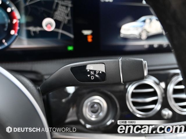 Mercedes-Benz S-Class (W222) S450L 4MATIC 2018 — фото 9