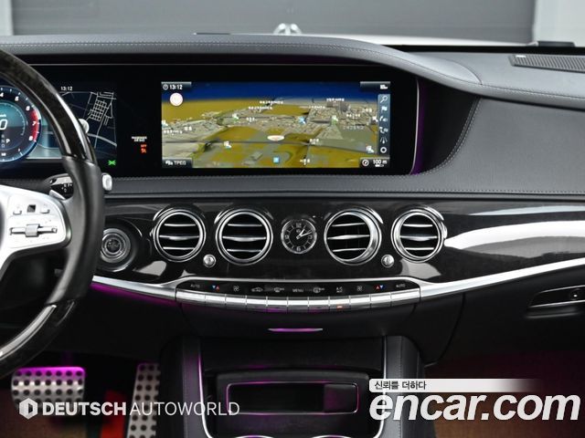 Mercedes-Benz S-Class (W222) S450L 4MATIC 2018 — фото 18