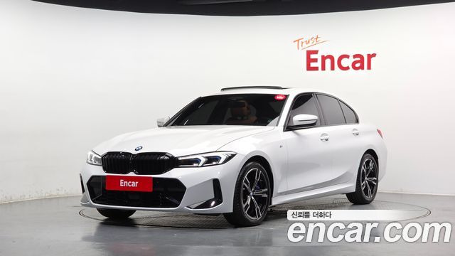 BMW 3 Series (G20) 320i M Sport 2026 — фото 1
