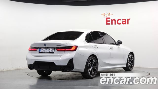 BMW 3 Series (G20) 320i M Sport 2026 — фото 2