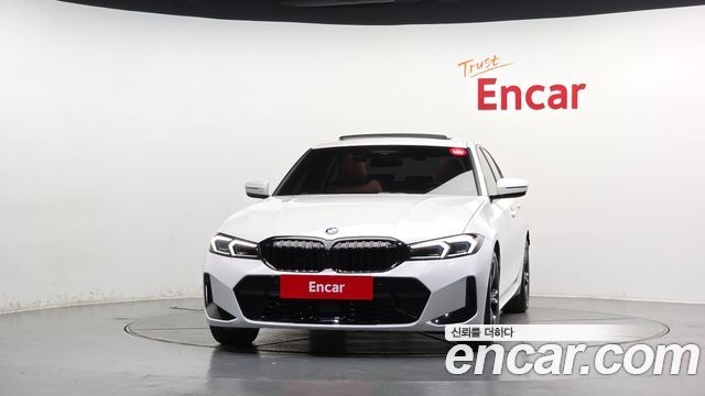 BMW 3 Series (G20) 320i M Sport 2026 — фото 3