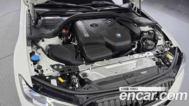 BMW 3 Series (G20) 320i M Sport 2026 — фото 6
