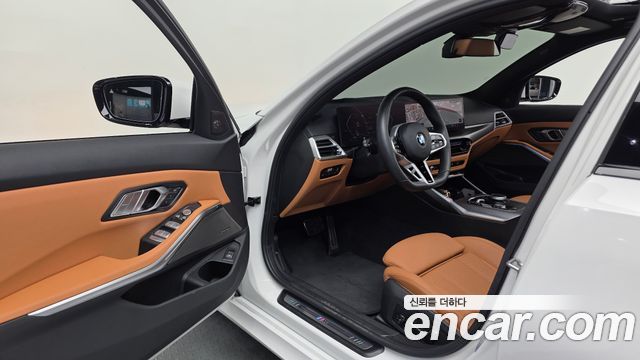BMW 3 Series (G20) 320i M Sport 2026 — фото 10