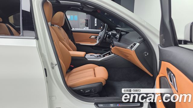 BMW 3 Series (G20) 320i M Sport 2026 — фото 11