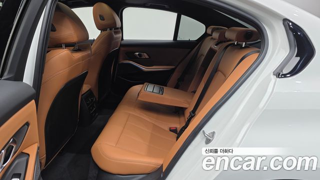 BMW 3 Series (G20) 320i M Sport 2026 — фото 12