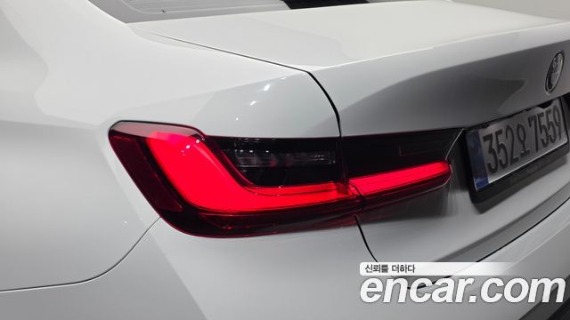 BMW 3 Series (G20) 320i M Sport 2026 — фото 23