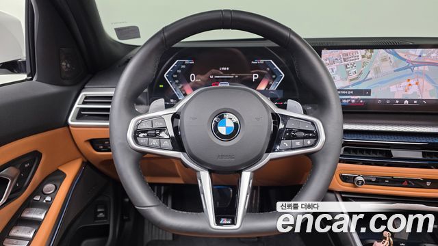 BMW 3 Series (G20) 320i M Sport 2026 — фото 30