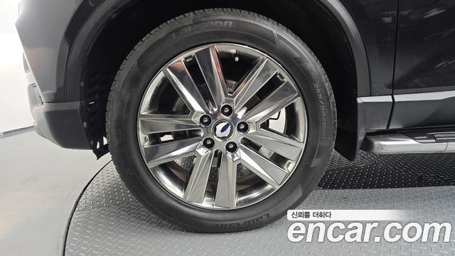 KG Mobility (SsangYong) Rexton Sports Diesel 2.2 2WD Prestige Special 2020 — фото 5