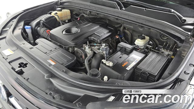 KG Mobility (SsangYong) Rexton Sports Diesel 2.2 2WD Prestige Special 2020 — фото 6
