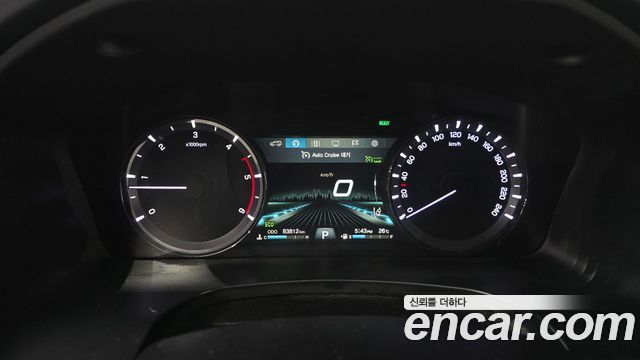 KG Mobility (SsangYong) Rexton Sports Diesel 2.2 2WD Prestige Special 2020 — фото 8