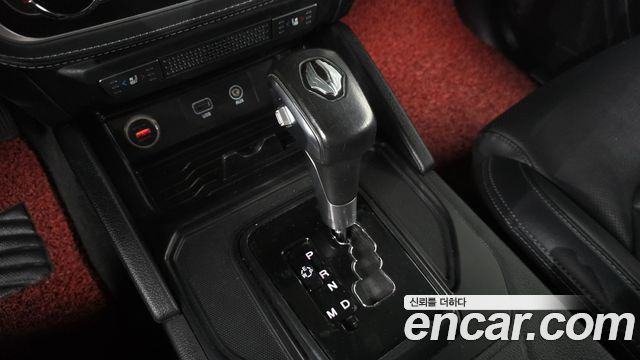 KG Mobility (SsangYong) Rexton Sports Diesel 2.2 2WD Prestige Special 2020 — фото 9
