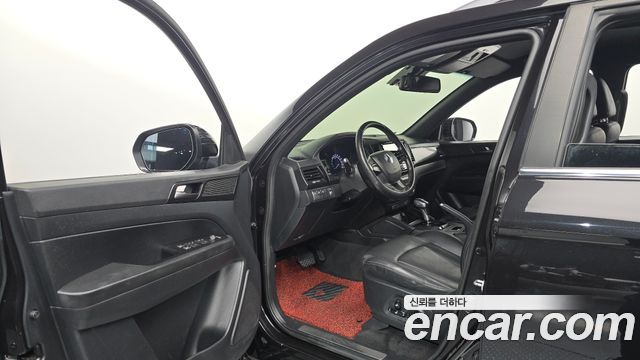 KG Mobility (SsangYong) Rexton Sports Diesel 2.2 2WD Prestige Special 2020 — фото 10
