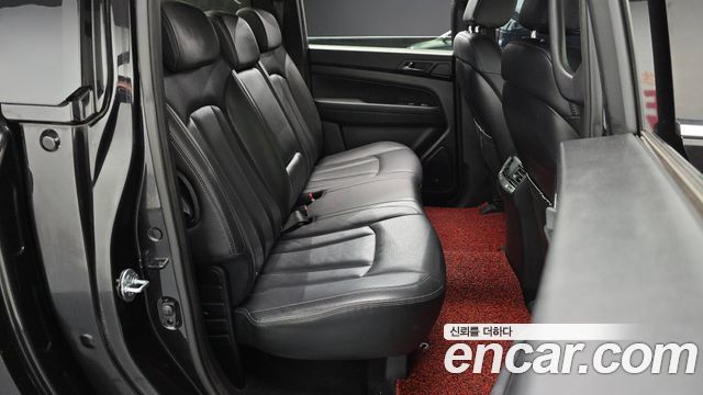 KG Mobility (SsangYong) Rexton Sports Diesel 2.2 2WD Prestige Special 2020 — фото 11
