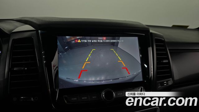 KG Mobility (SsangYong) Rexton Sports Diesel 2.2 2WD Prestige Special 2020 — фото 14